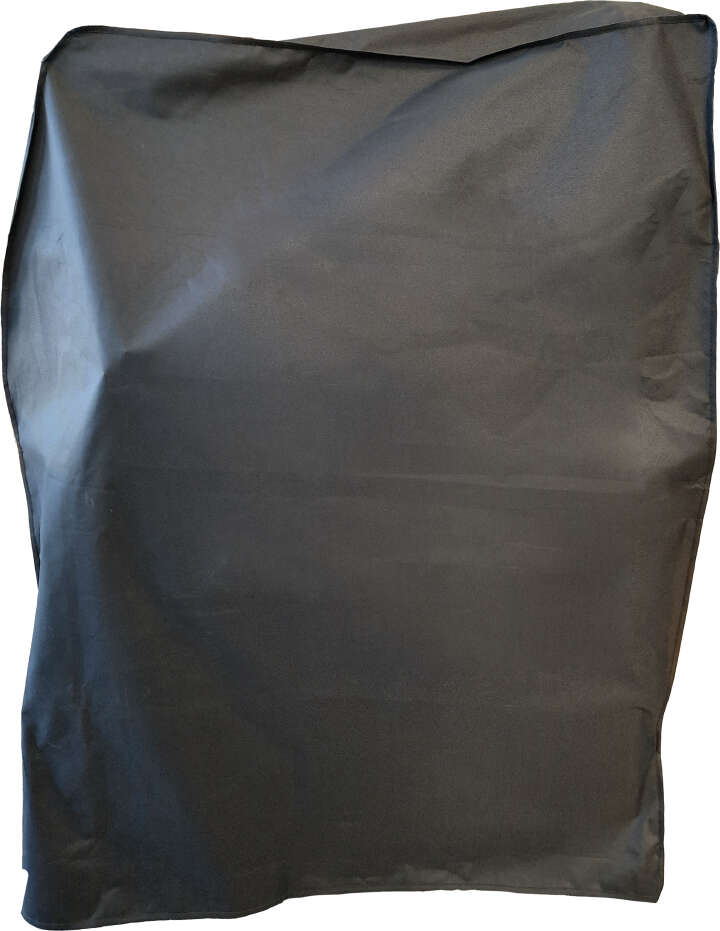 Regenabdeckhaube für Holzkohle-Grill Caliente